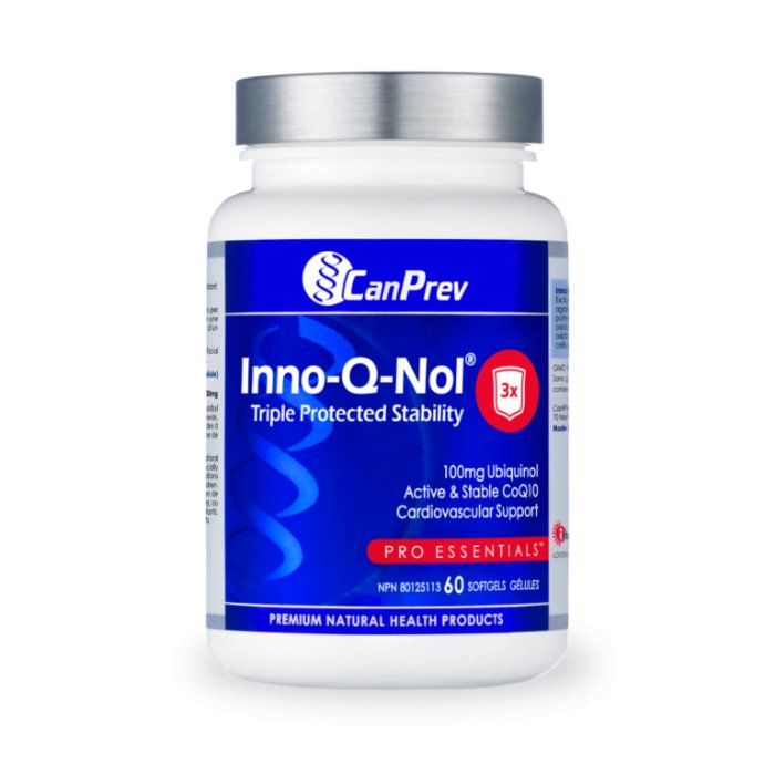 CanPrev Inno - Q - Nol 100mg (60 softgels)