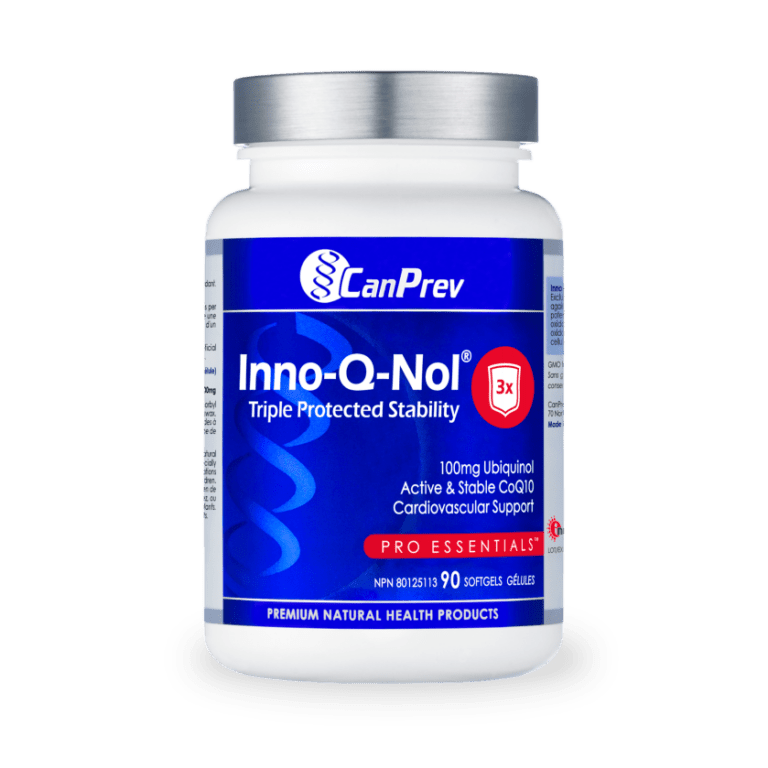 CanPrev Inno - Q - Nol 100mg (90 softgels)