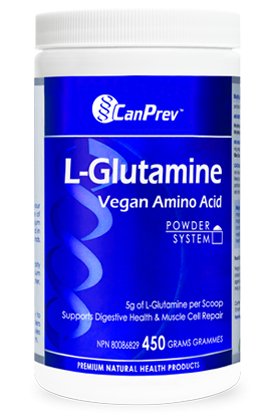 CanPrev L - Glutamine Powder (450 g)