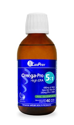 CanPrev Omega - Pro High EPA 5:1 (200 mL)