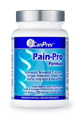 CanPrev Pain - Pro Formula (120 Vcaps)