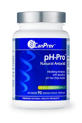 CanPrev pH - Pro (90 Vegeable Capsules)