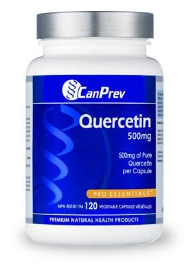 CanPrev Quercetin 500mg (120 caps)