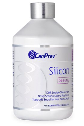 CanPrev Silicon Beauty Liquid (500 mL)