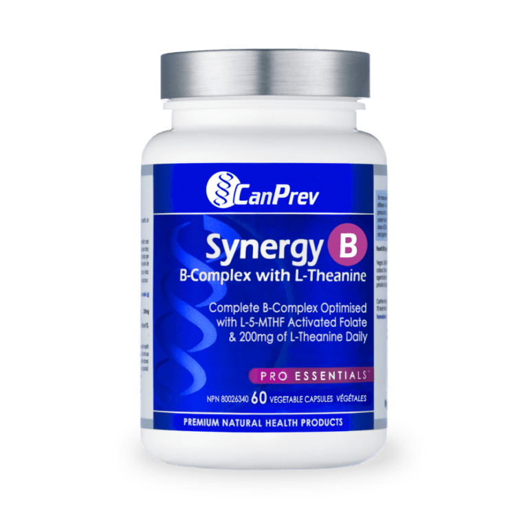 CanPrev Synergy B (60 vcaps)