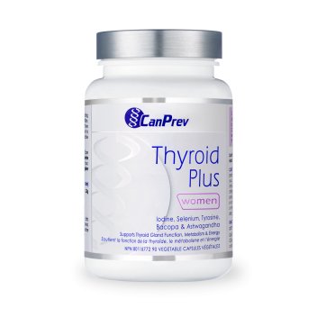 CanPrev Thyroid Plus (90 vcaps)