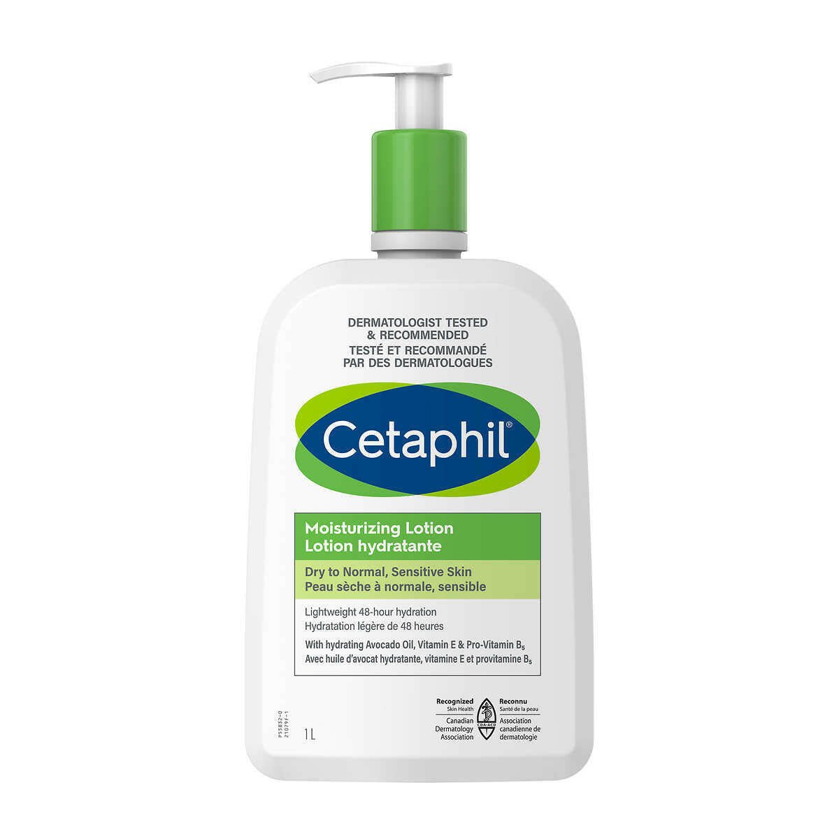 Cetaphil Moisturizing Lotion (1 L)