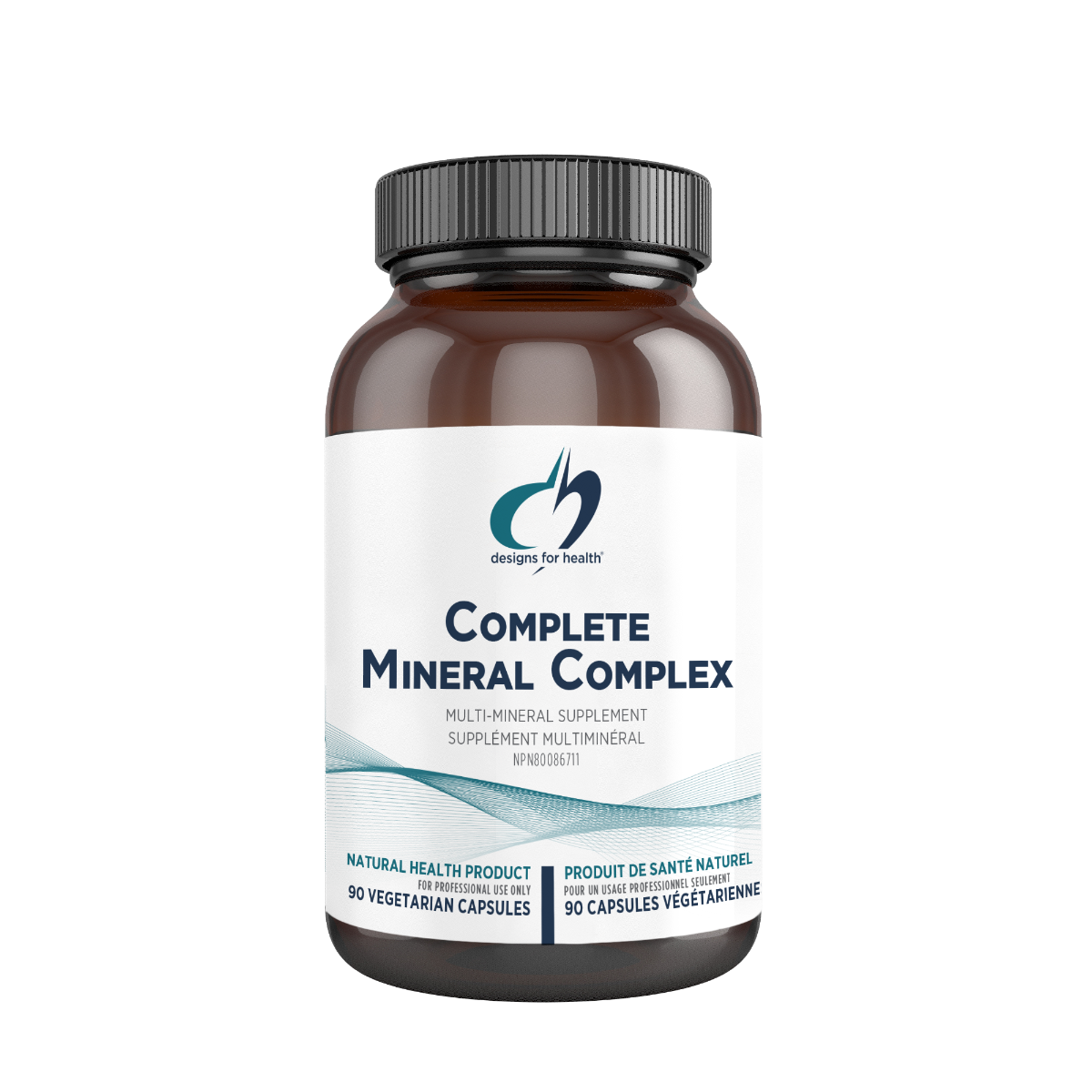 Designs For Health Complete Mineral Complex (90 caps)