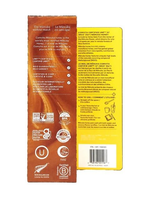 Comvita Manuka Honey UMF 12+ (500g)