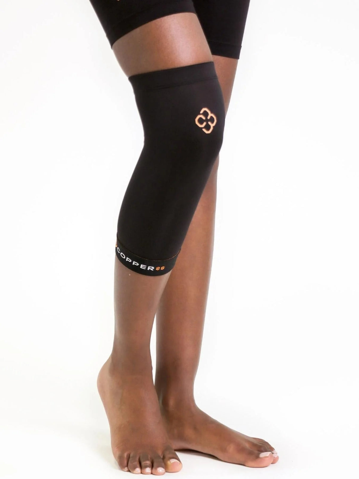 Copper Wear compression knee sleeve - unisex