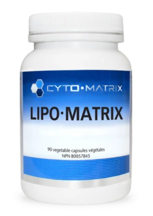 CytoMatrix Lipo-Matrix (90 Vcaps)