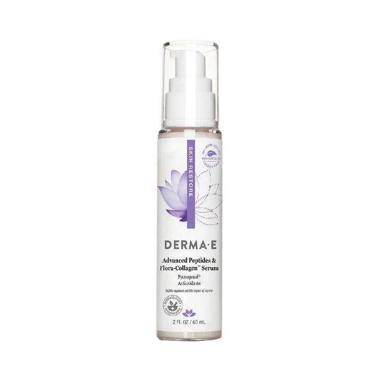 Derma E Advanced Peptides and Flora - Collagen™ Serum (60mL)