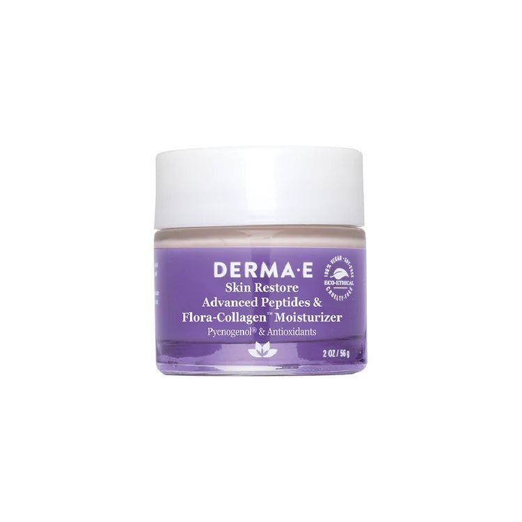 Derma E Advanced Peptides & Flora - Collagen™ Moisturizer (56g)