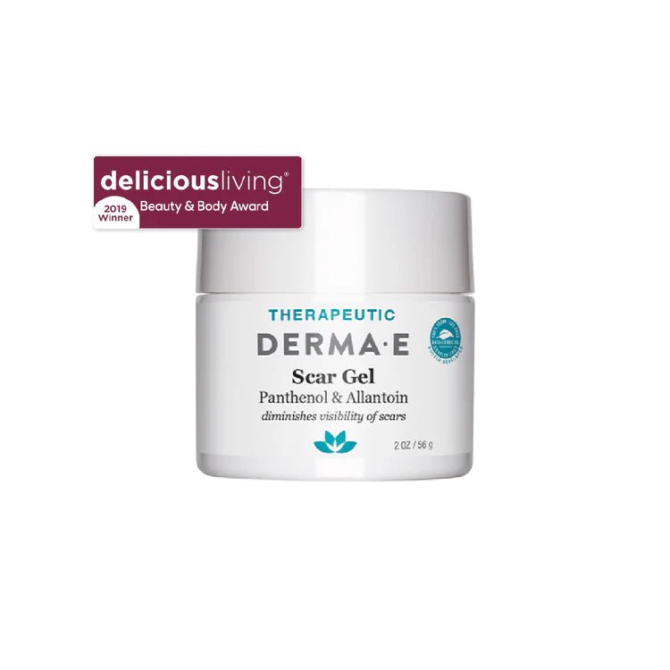 Derma E Scar Gel (56g) - with Panthenol & Allantoin