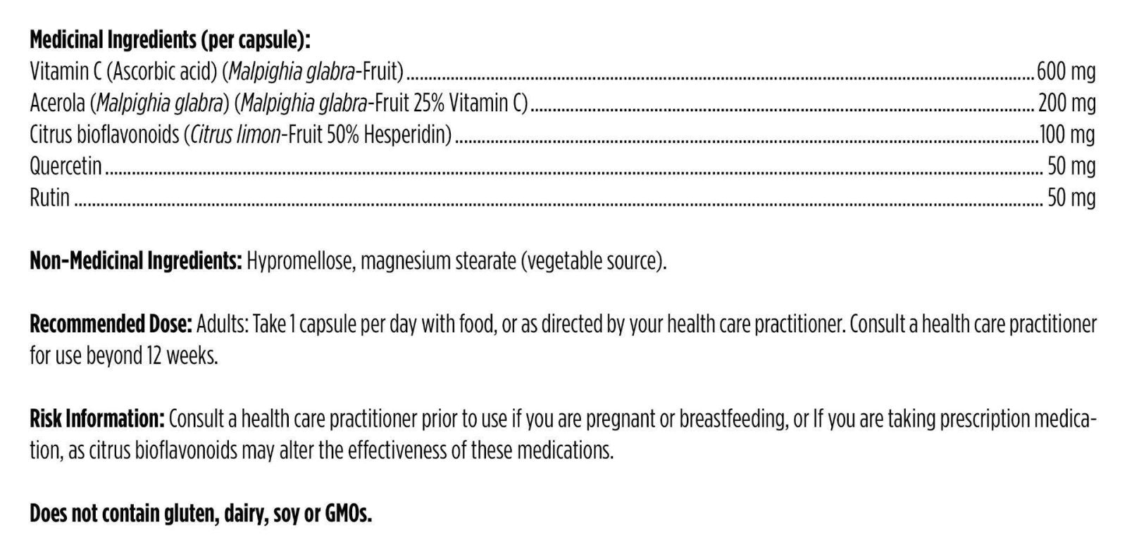 Design For Health Stellar C (90 vcaps)