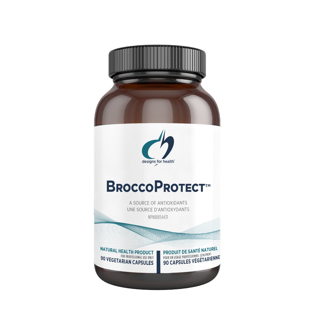 Designs For Health BroccoProtect (90 vcaps)