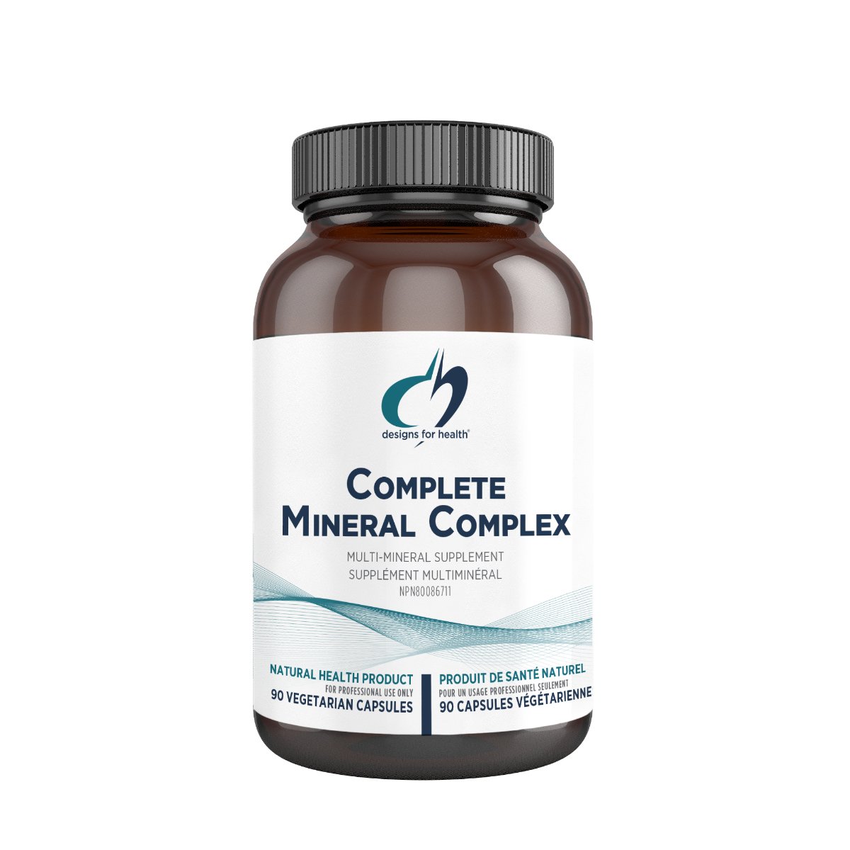 Designs For Health Complete Mineral Complex (90 caps)