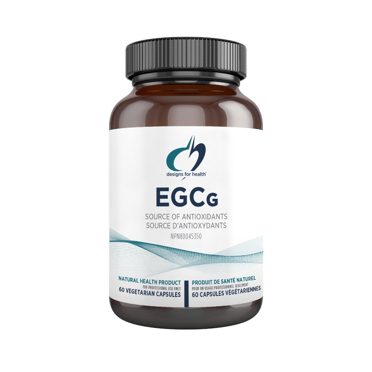 Designs For Health EGCg (60 vcaps)