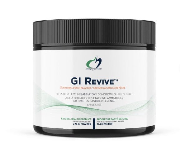 Designs For Health GI - Revive (224g)