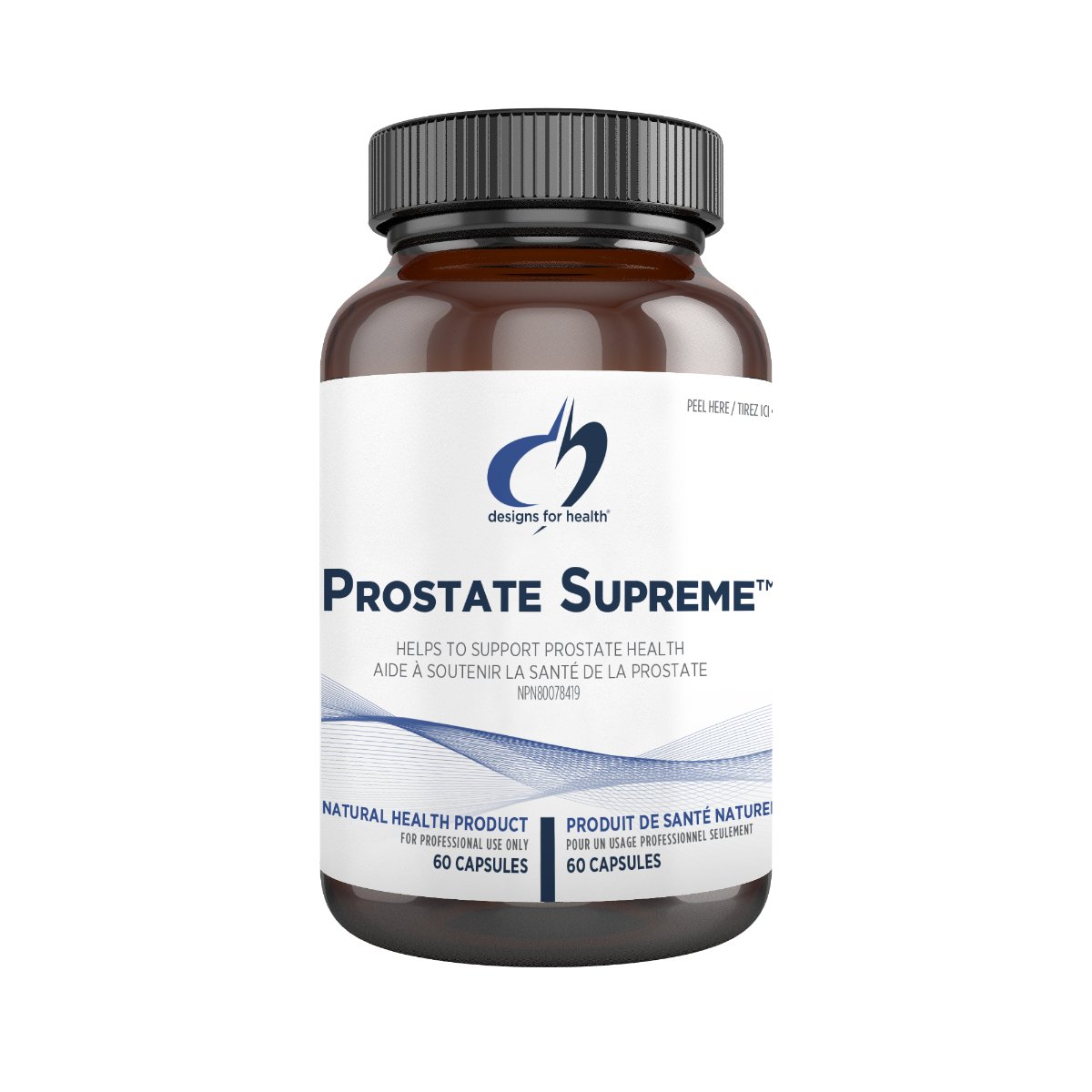 Designs For Health Prostate Supreme (60 vcaps)