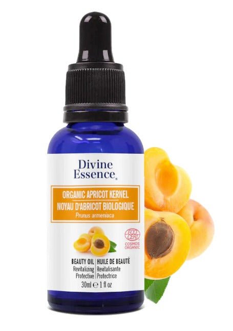 Divine Essence organic Apricot Kernel (30mL)
