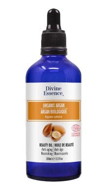 Divine Essence Organic Argan Oil (100mL)