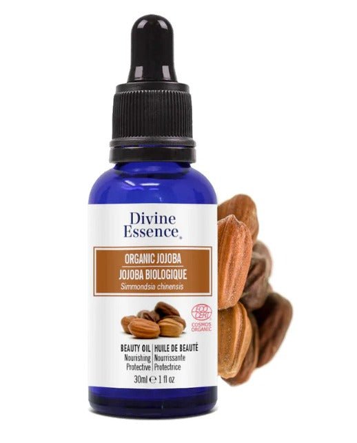 Divine Essence organic Jojoba Oil (100mL)