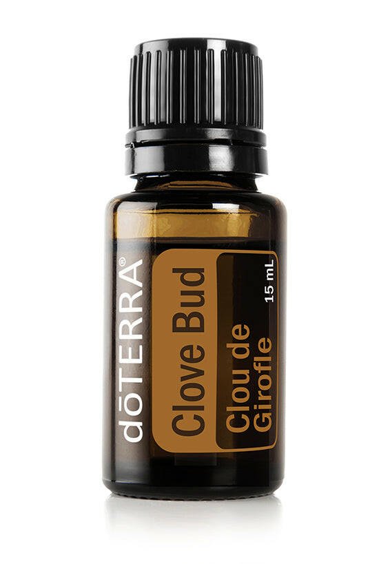 Doterra Clove Bud Oil (15mL)