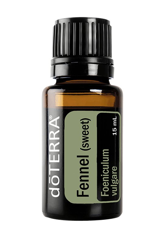 Doterra Fennel Oil (15mL)