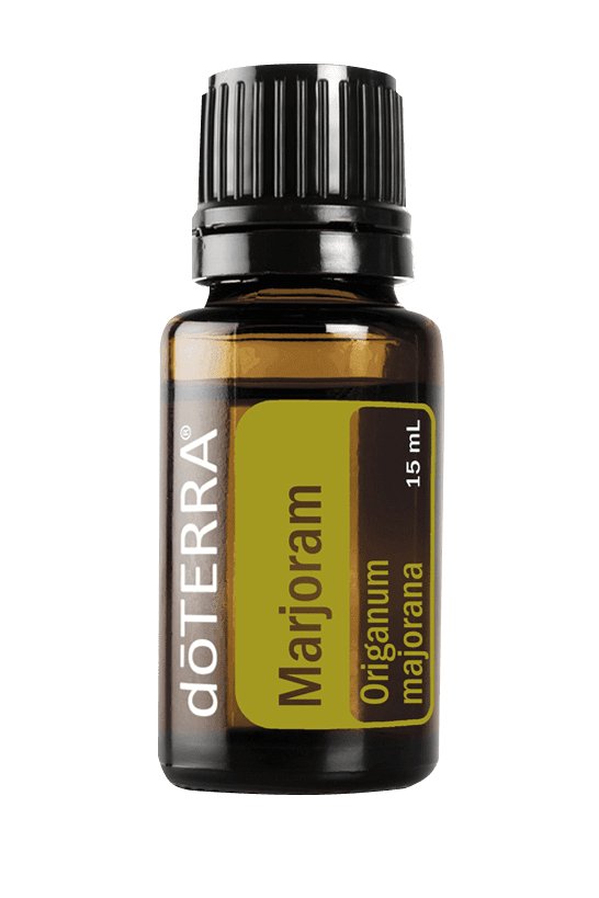 Doterra Marjoram Oil (15mL)