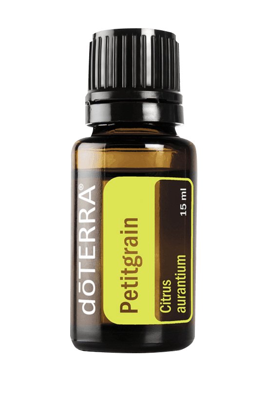 Doterra Petitgrain Oil (15mL)