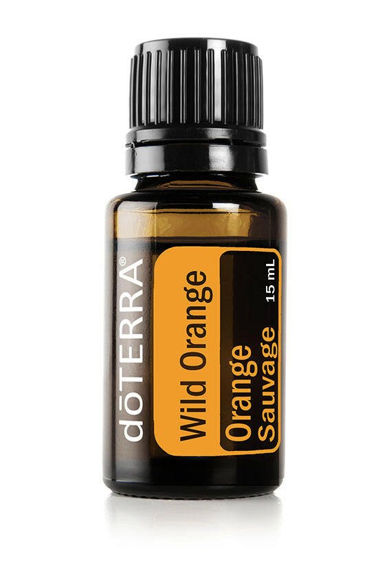 Doterra Wild Orange Oi (15mL)