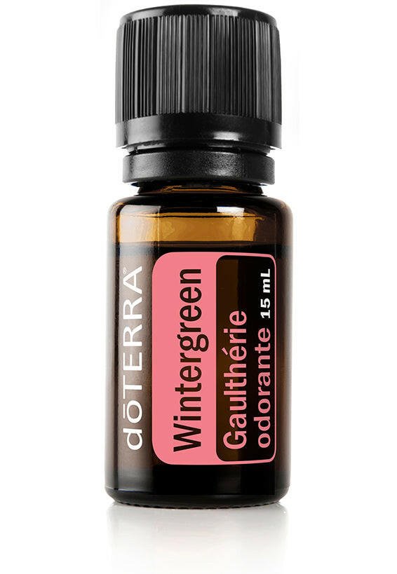 Doterra Wintergreen Oil (15mL)