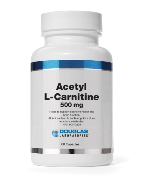 Douglas Laboratories Acetyl L - Carnitine (60 Capsules)