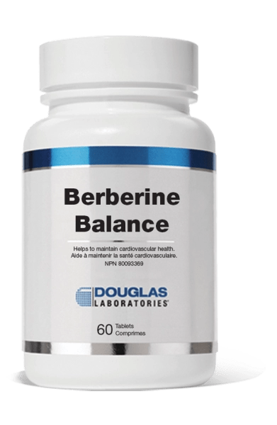 Douglas Laboratories Berberine Balance (60 Tablets)