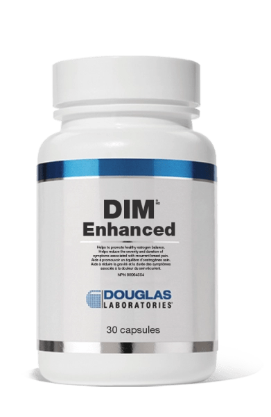 Douglas Laboratories DIM Enhanced (30 Capsules)