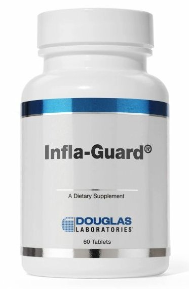 Douglas Laboratories Infla - Guard (60 Tablets)