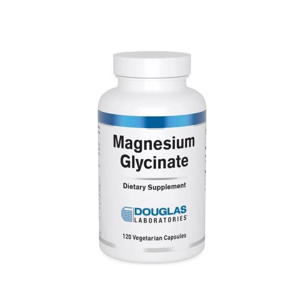 Douglas Laboratories Magnesium Glycinate (120 capsules)