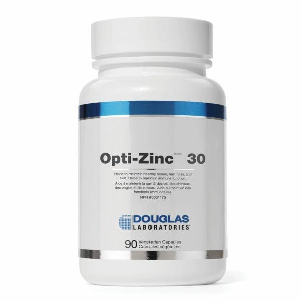 Douglas Laboratories Opti - Zinc 30 (90 Vcaps)