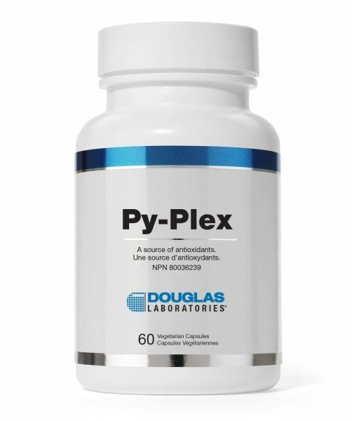 Douglas Laboratories Py - Plex (60 Vegetarian Capsules)