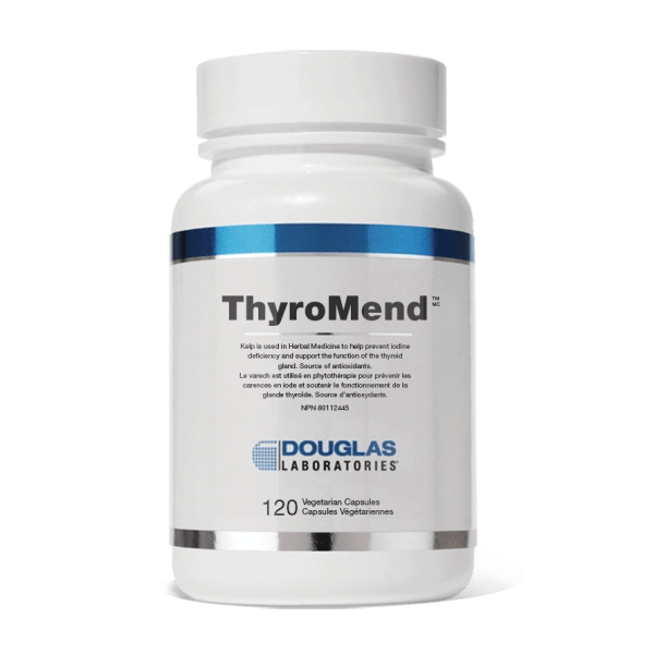 Douglas Laboratories ThyroMend (120 Vegetarian Capsules)