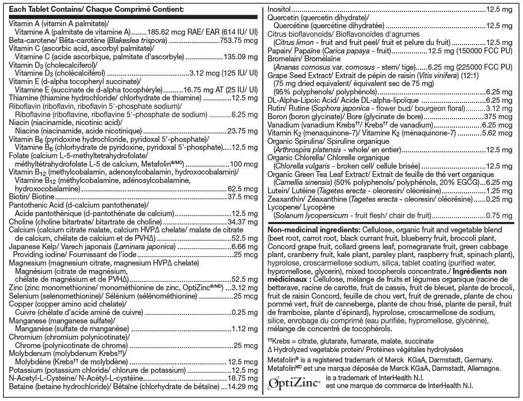 Douglas Laboratories Ultra Preventive X (120 Vcaps)