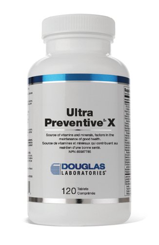 Douglas Laboratories Ultra Preventive X (120 Vcaps)