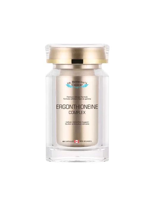 Dr. Bethune's Choice Ergothioneine Complex (60 capsules)