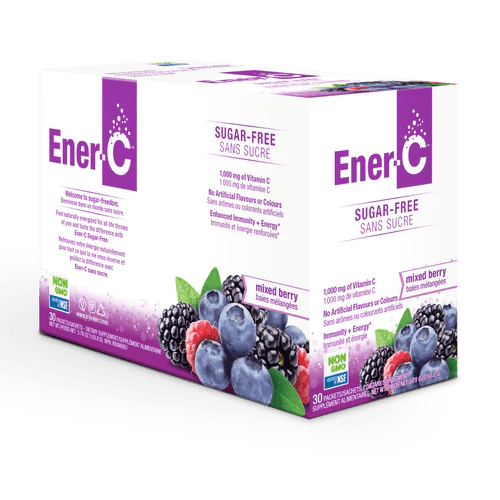 Ener - C Sugar Free Vitamin C Drink Mix 1000mg (10 pk/box)