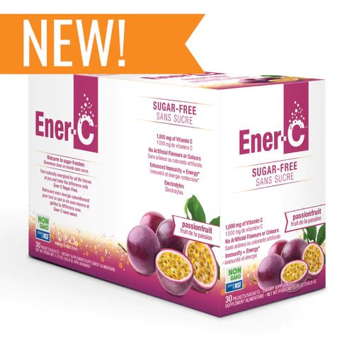 Ener - C Sugar Free Vitamin C Drink Mix 1000mg (10 pk/box)