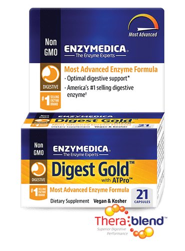 Enzymedica Digest Gold (21 or 45 caps)