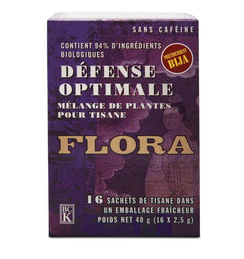Defese Tea Flora Deep Defense Tea (16 Bags)