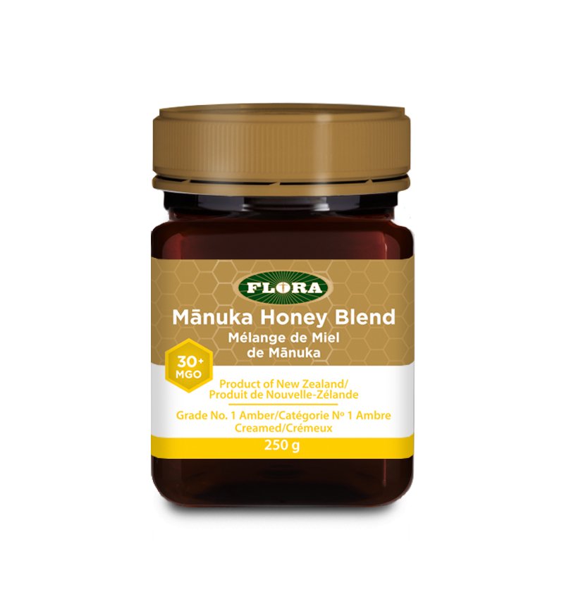 Flora Mānuka Honey Blend MGO 30+ (250/500 g)