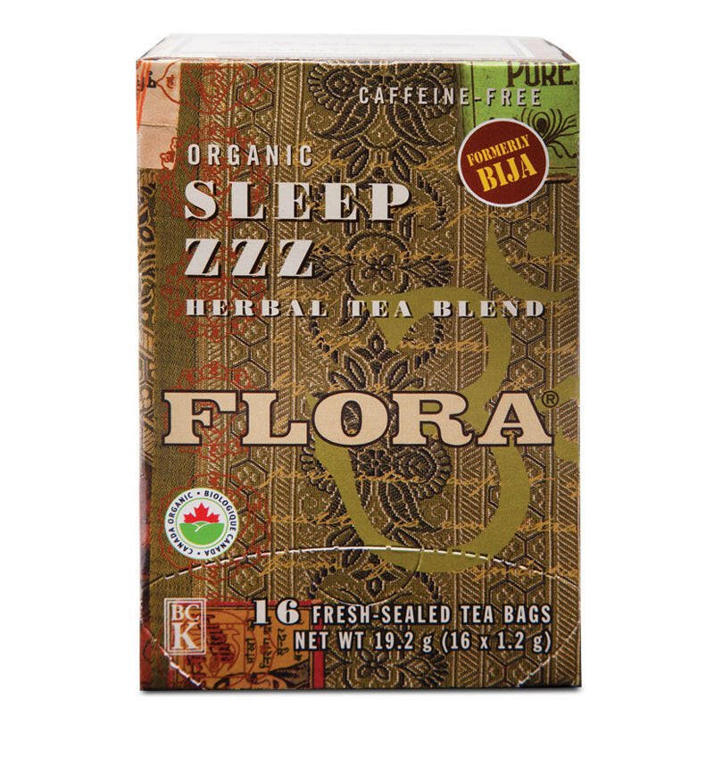 Flora Sleep ZZZ Tea (16 Bags)